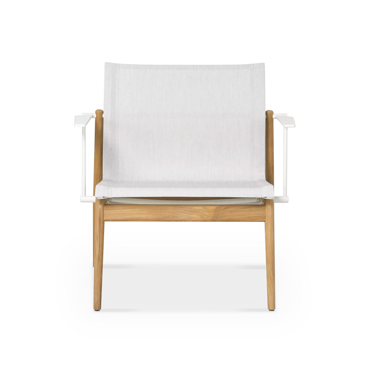 Sway - Fauteuil extérieur en teck par Gloster