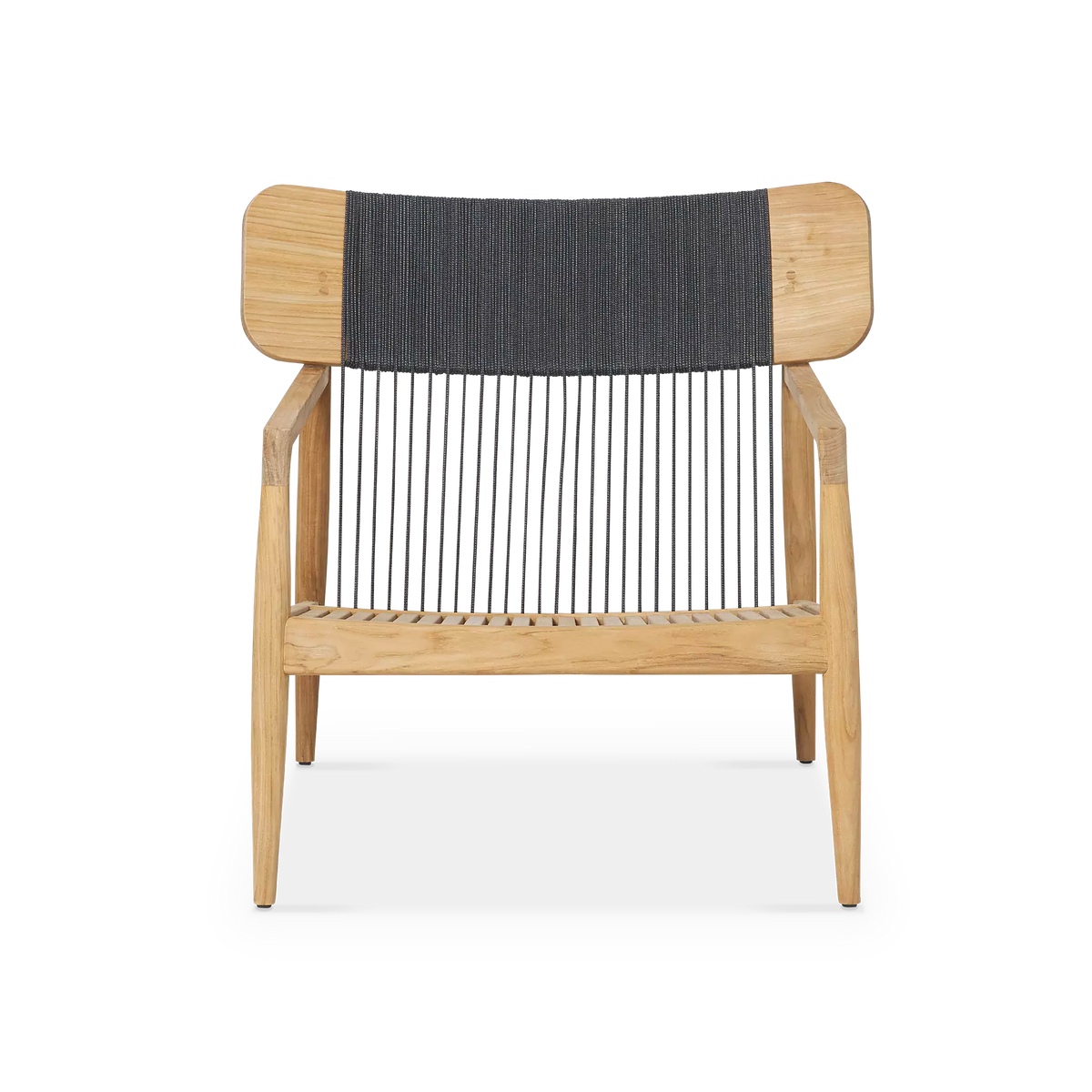 Archi - Outdoor Teak Lounge Chair by Gloster