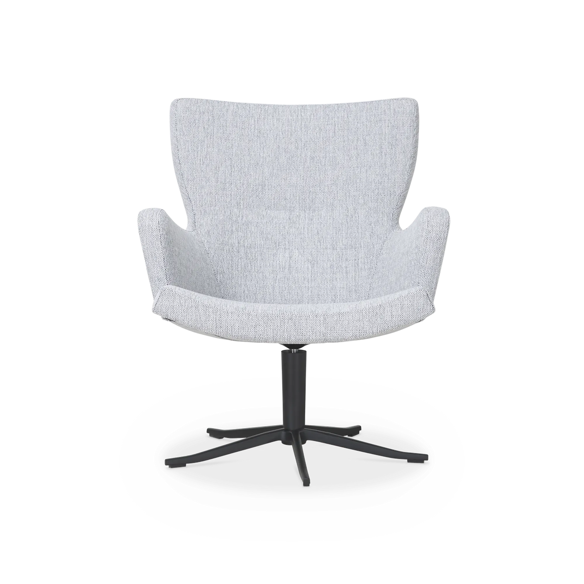 Gyro - Swivel Armchair by Conform