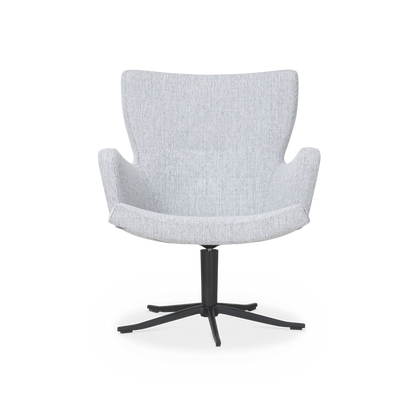 Gyro - Swivel Armchair by Conform