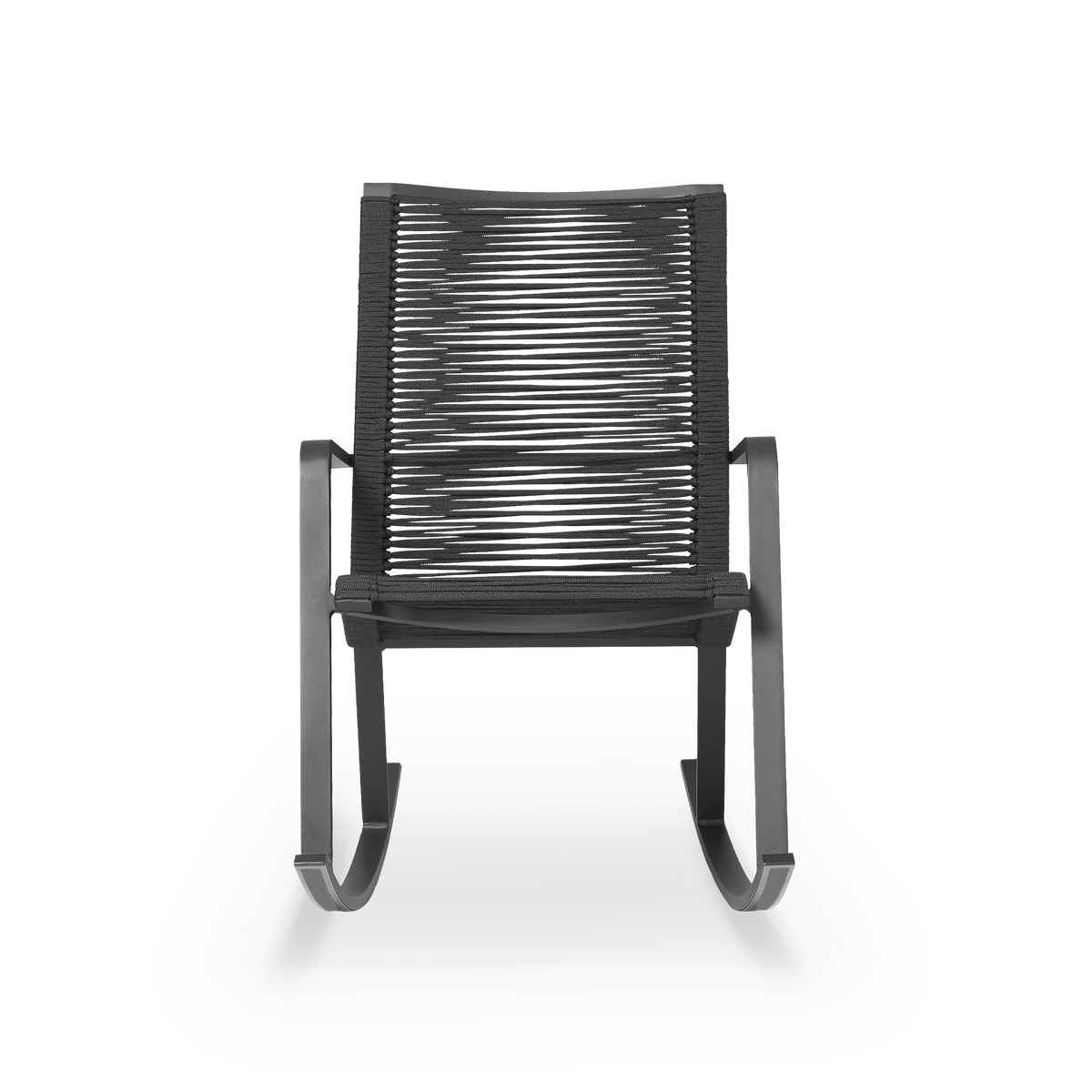 Swing By - Outdoor Rope Rocking Chair