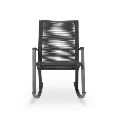 Swing By - Outdoor Rope Rocking Chair