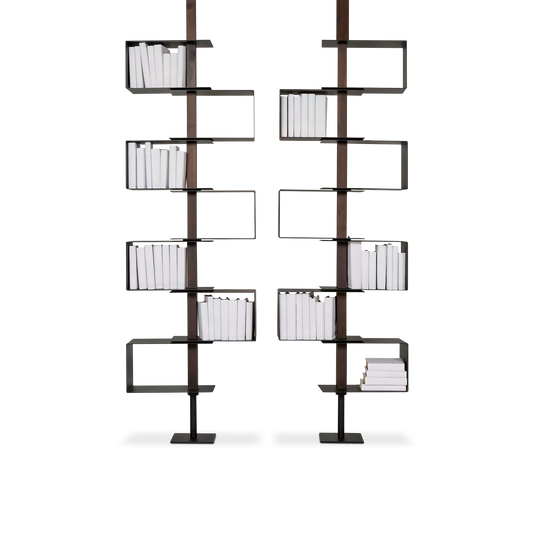 Tokyo - Wood Shelving Unit