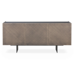 Arizona - Lacquered Wood Sideboard by Cattelan Italia