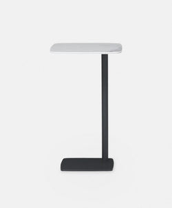 Leo - Side Table with Porcelain Top by Trica