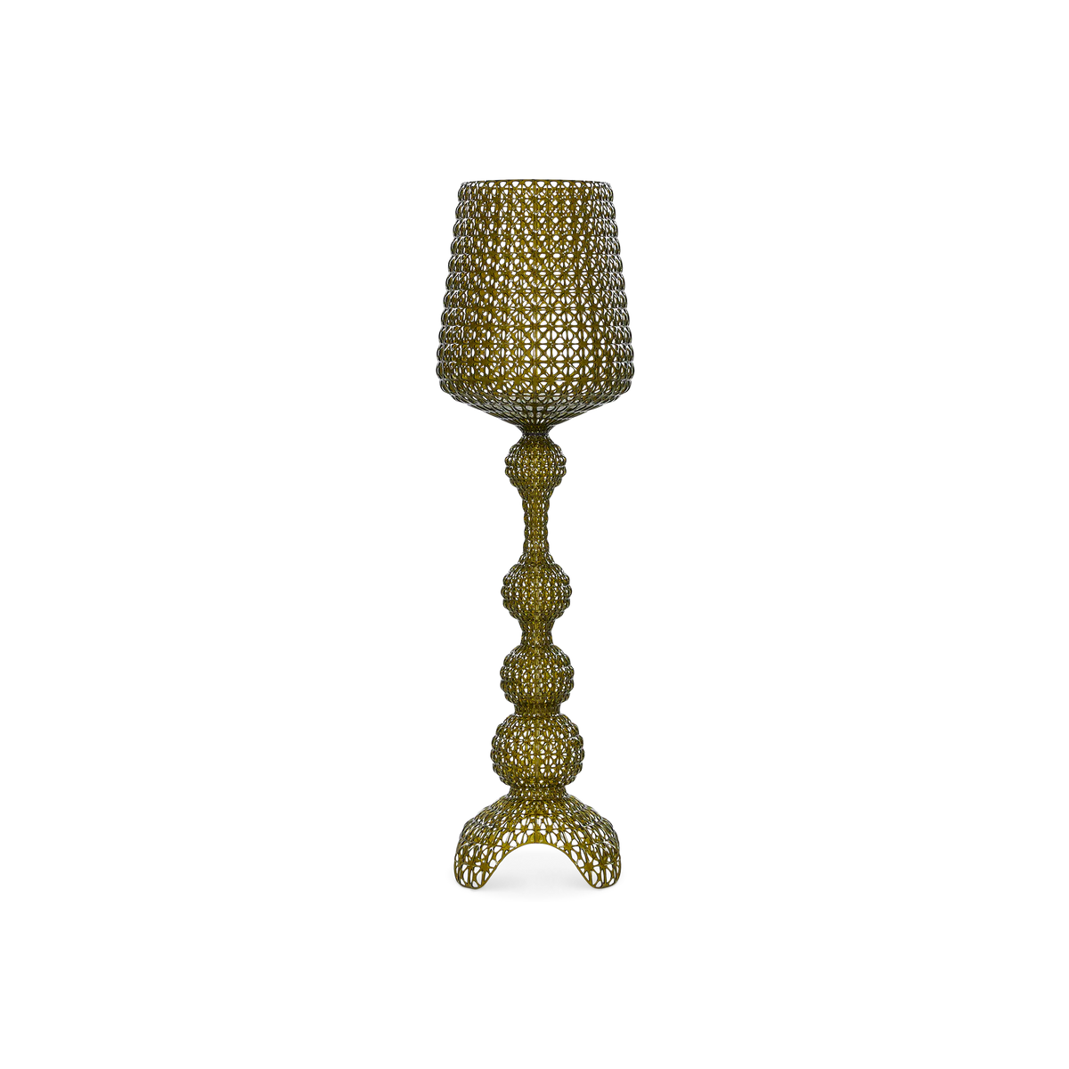 Kabuki - Lampe sur pied par Kartell