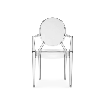 Louis Ghost - Chaise (Prix à l'unité, vendue par ensembles de 2)