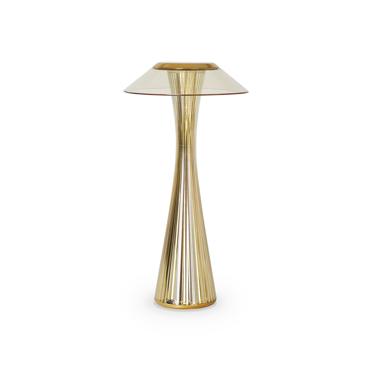 Space - Lampe de table rechargeable par Kartell