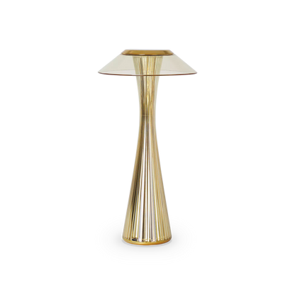Space - Lampe de table rechargeable par Kartell