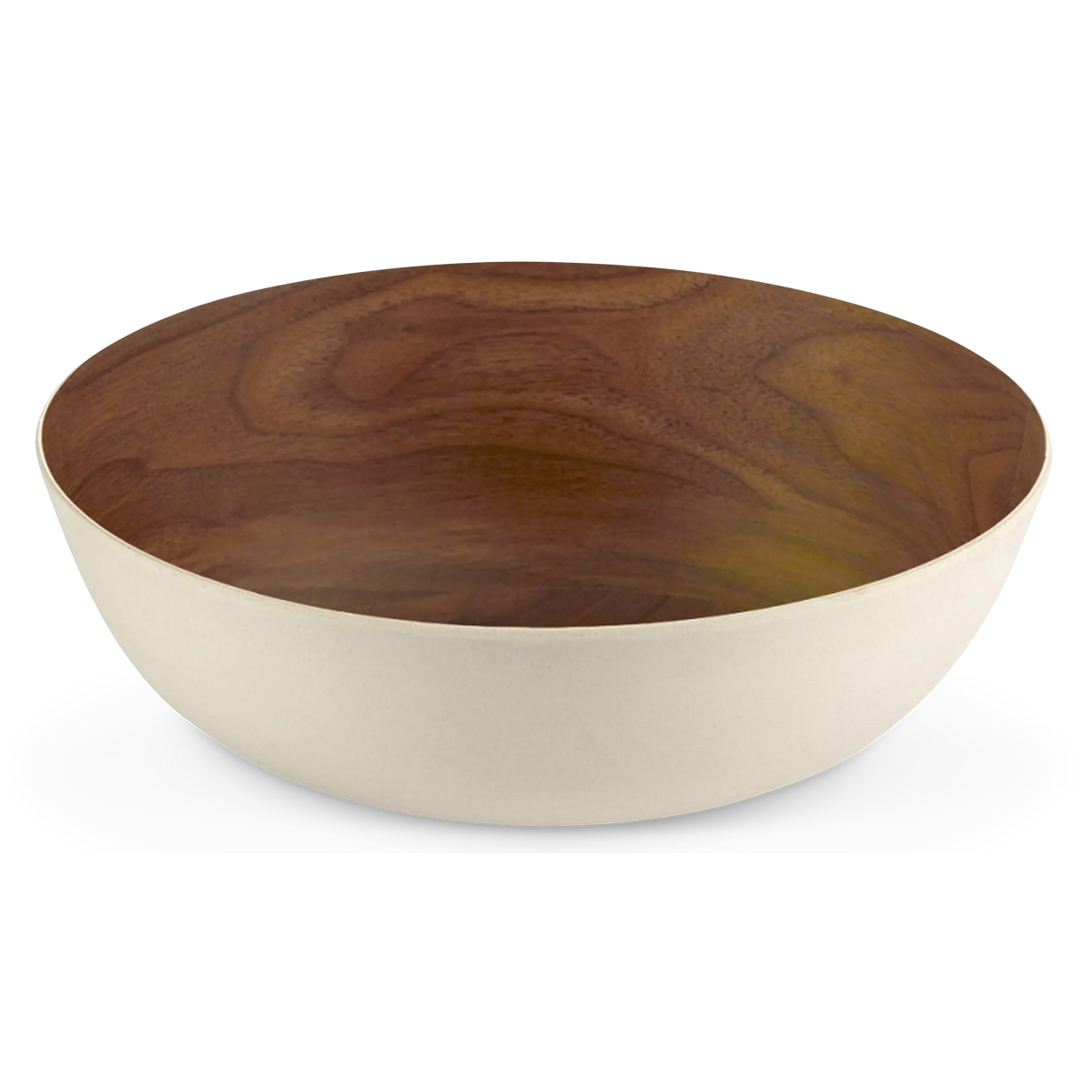 Bol de service Walnut