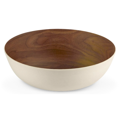 Bol de service Walnut