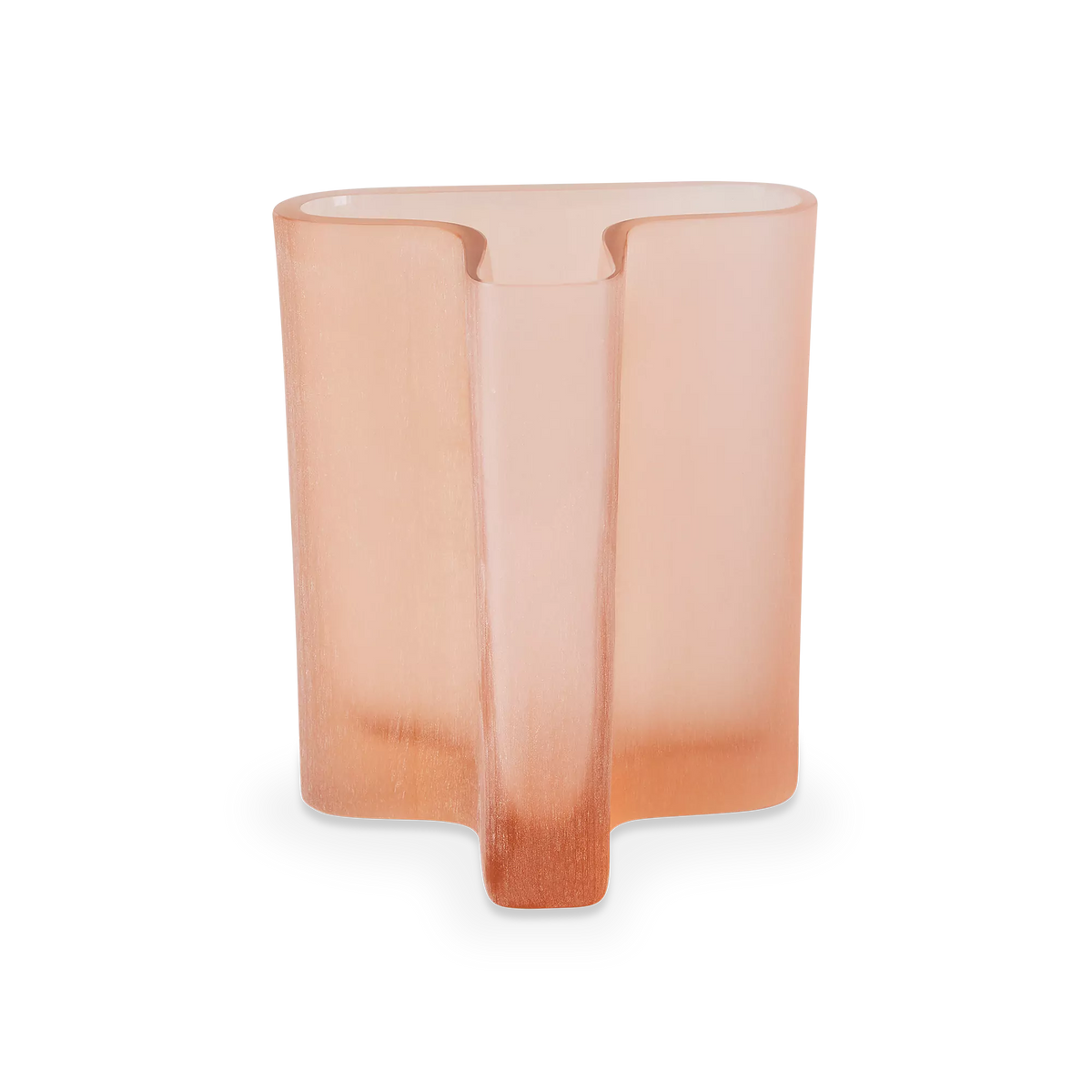 T - Blown Glass Vase by Ligne Roset