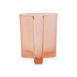 T - Vase en verre soufflé par Ligne Roset