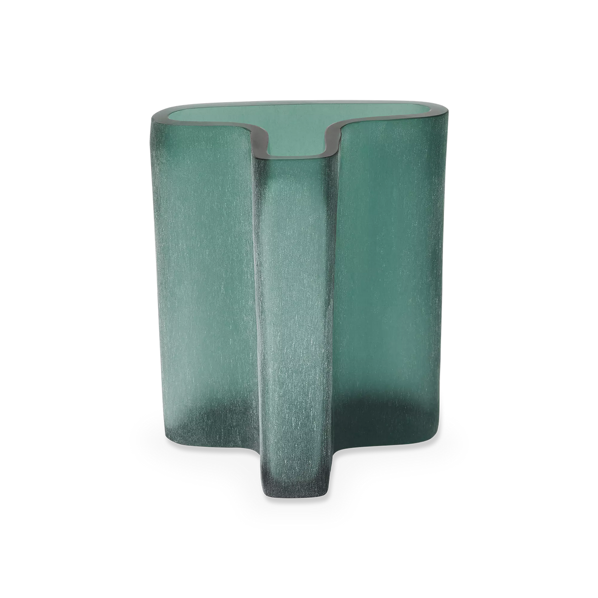 T - Blown Glass Vase by Ligne Roset
