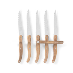 Ensemble de couteaux à steak Laguiole