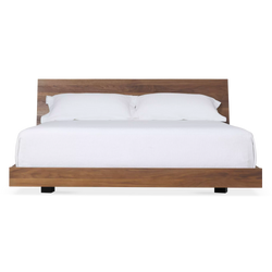 Mira - Wood Bed