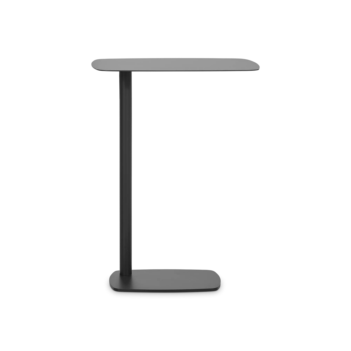 Leo - Table d'appoint en métal par Trica