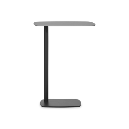 Leo - Table d'appoint en métal par Trica