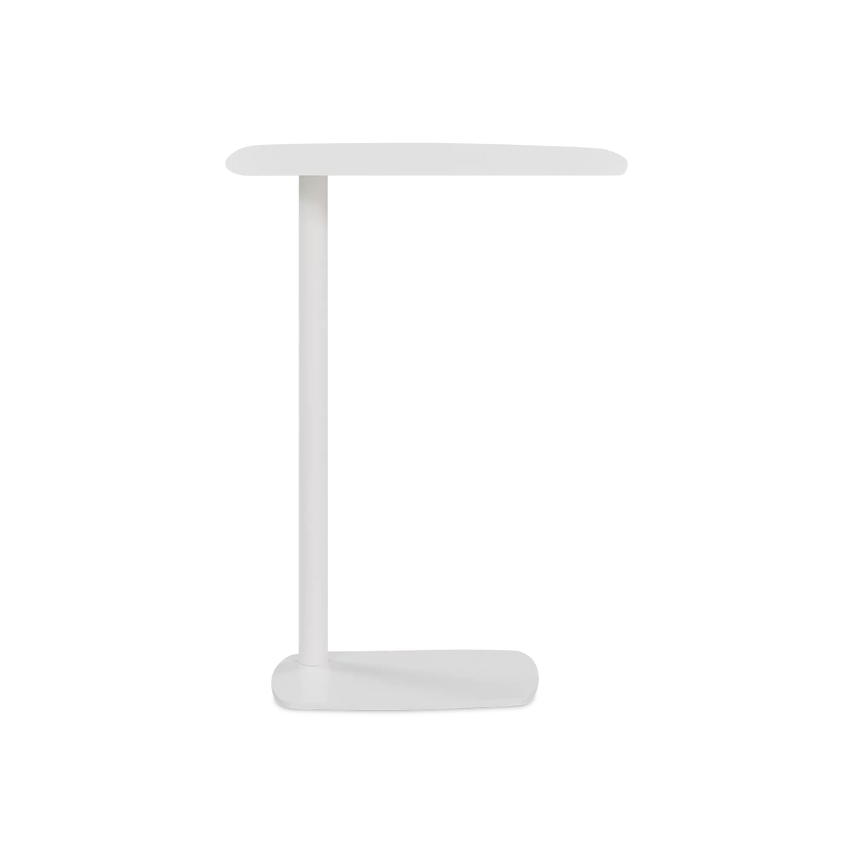Leo - Table d'appoint en métal par Trica