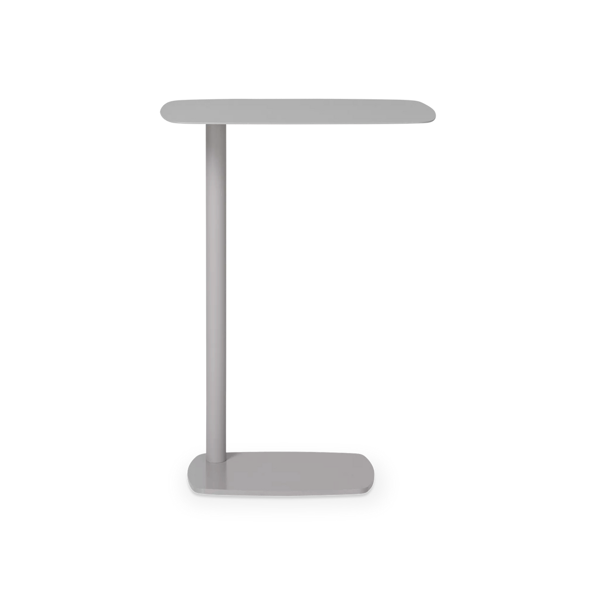 Leo - Table d'appoint en métal par Trica