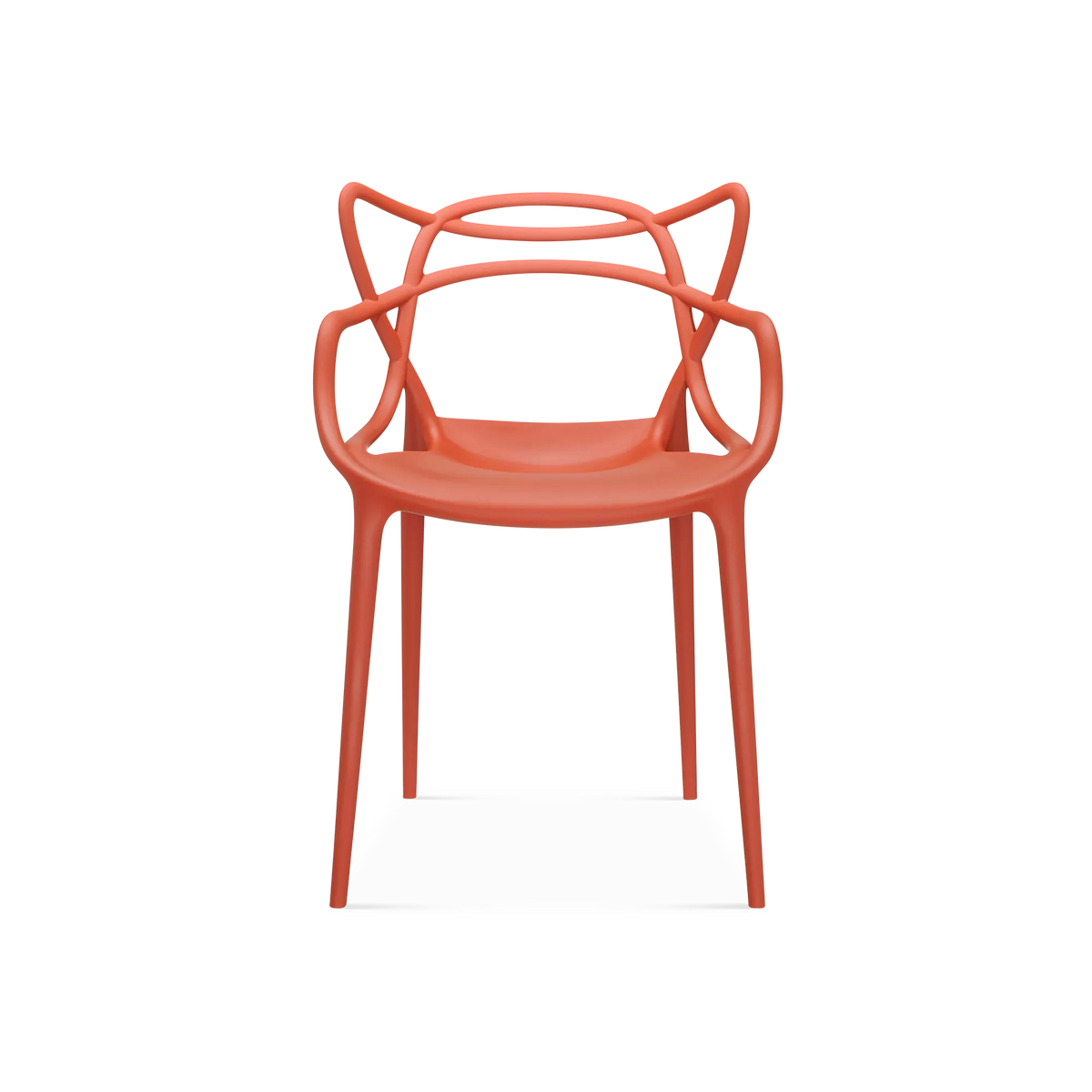 Masters - Chaise en matériaux recyclés (Prix à l'unité, vendue par ensembles de 2)