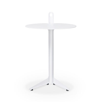 Collins - Table d'appoint extérieure en aluminium par Joli