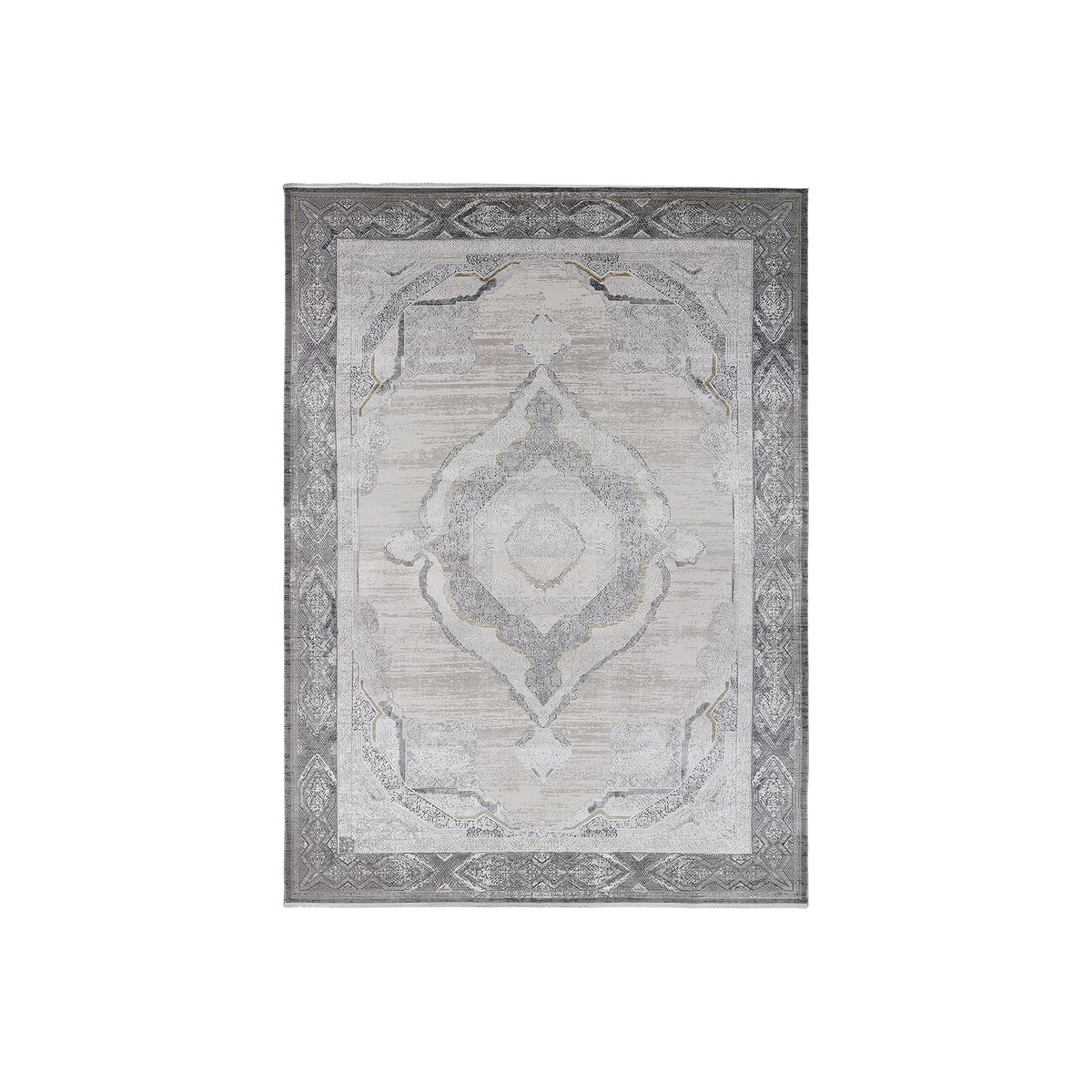 Haute Couture - Antique Persian Motif Rug