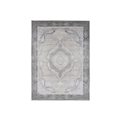 Haute Couture - Antique Persian Motif Rug