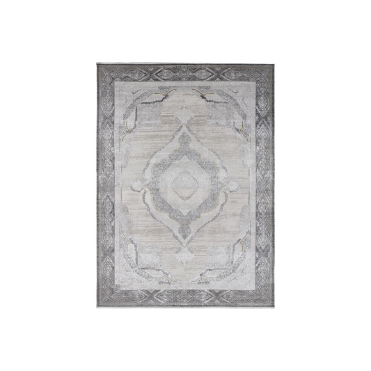 Haute Couture - Antique Persian Motif Rug