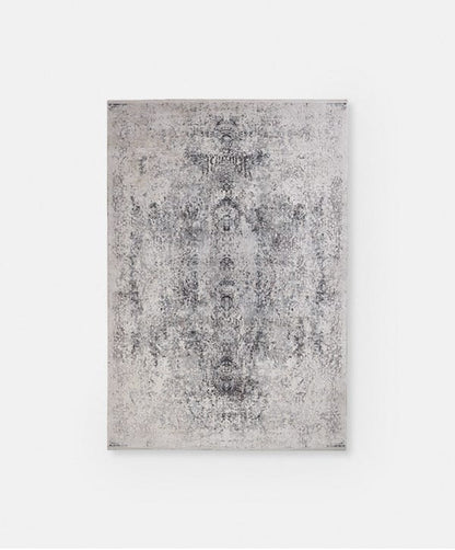Haute Couture - Polyester and Bamboo Silk Rug