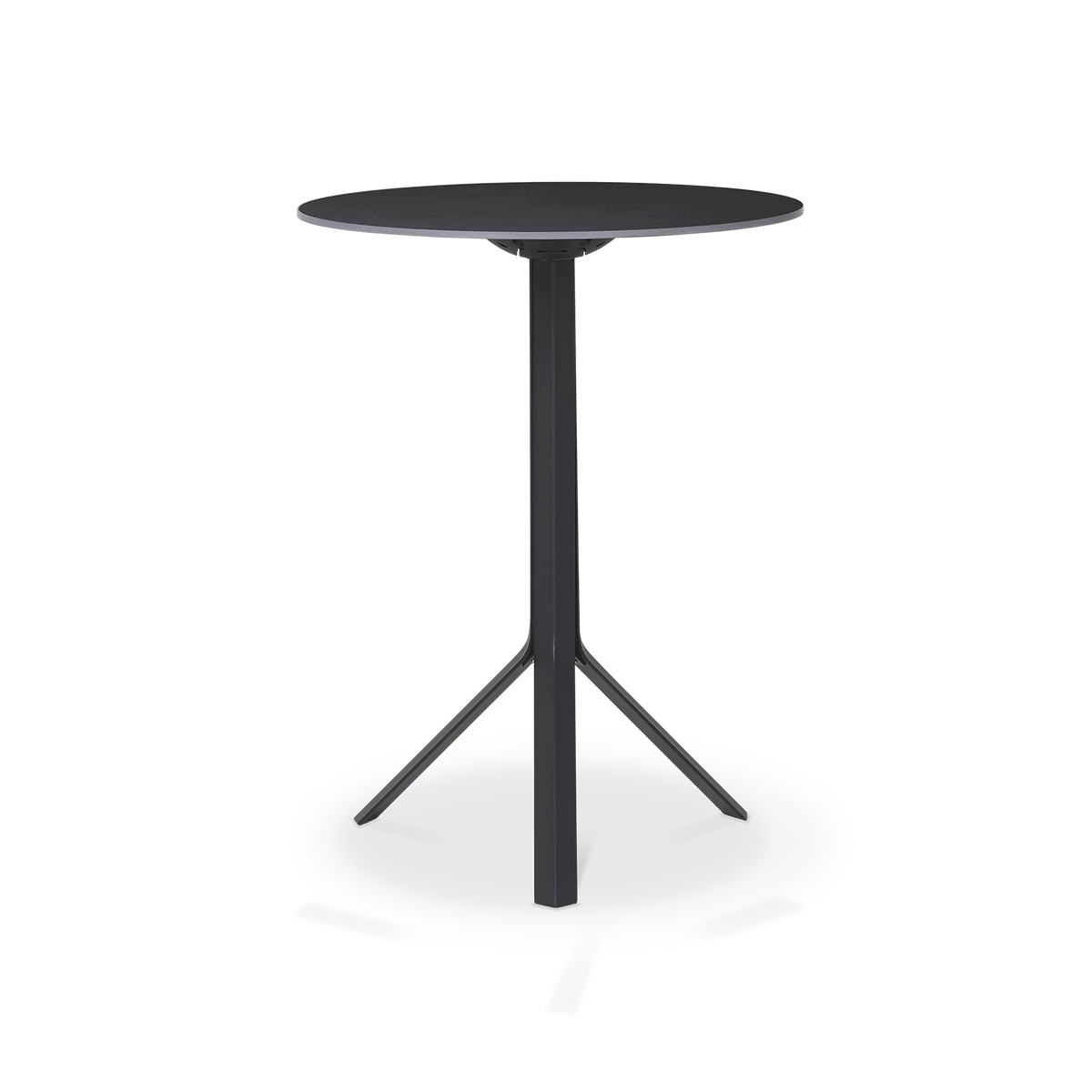 Fizz - Table de salle à manger extérieure en aluminium par Joli