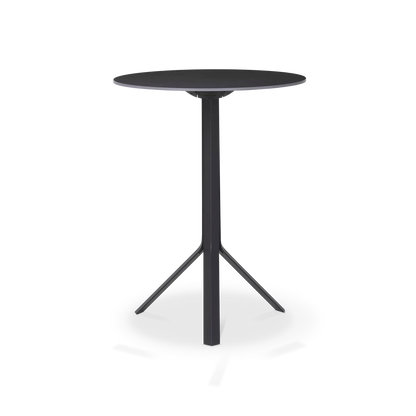 Fizz - Table de salle à manger extérieure en aluminium par Joli