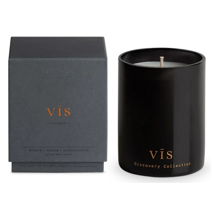 Vis Candle
