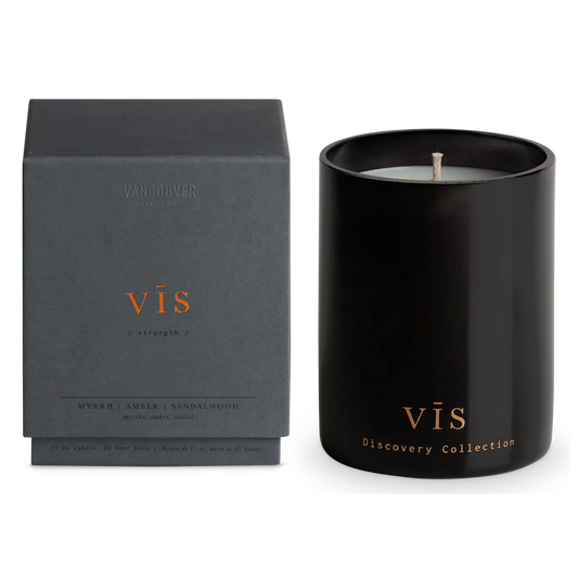 Bougie Vis