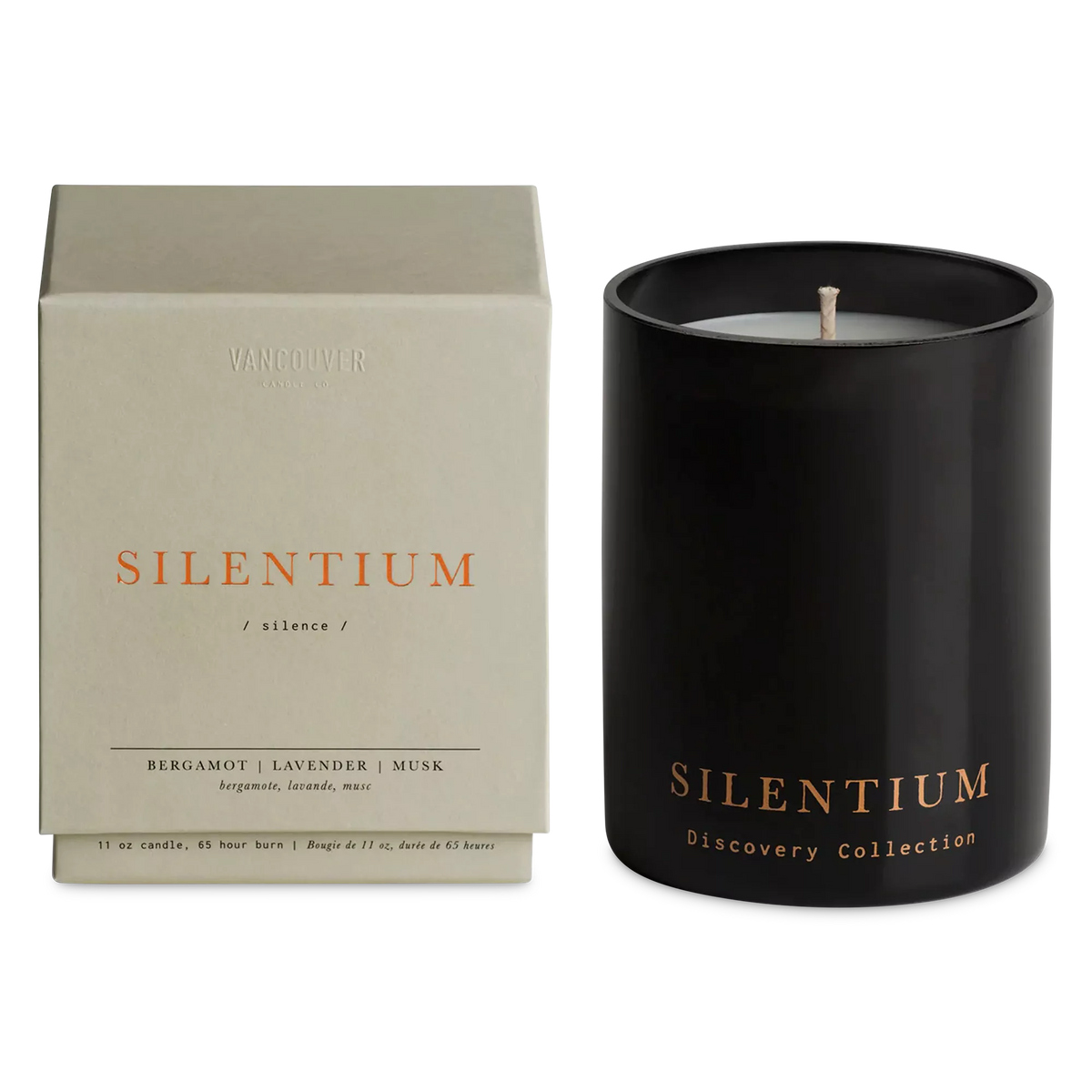 Silentium Candle