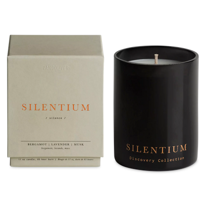 Silentium Candle