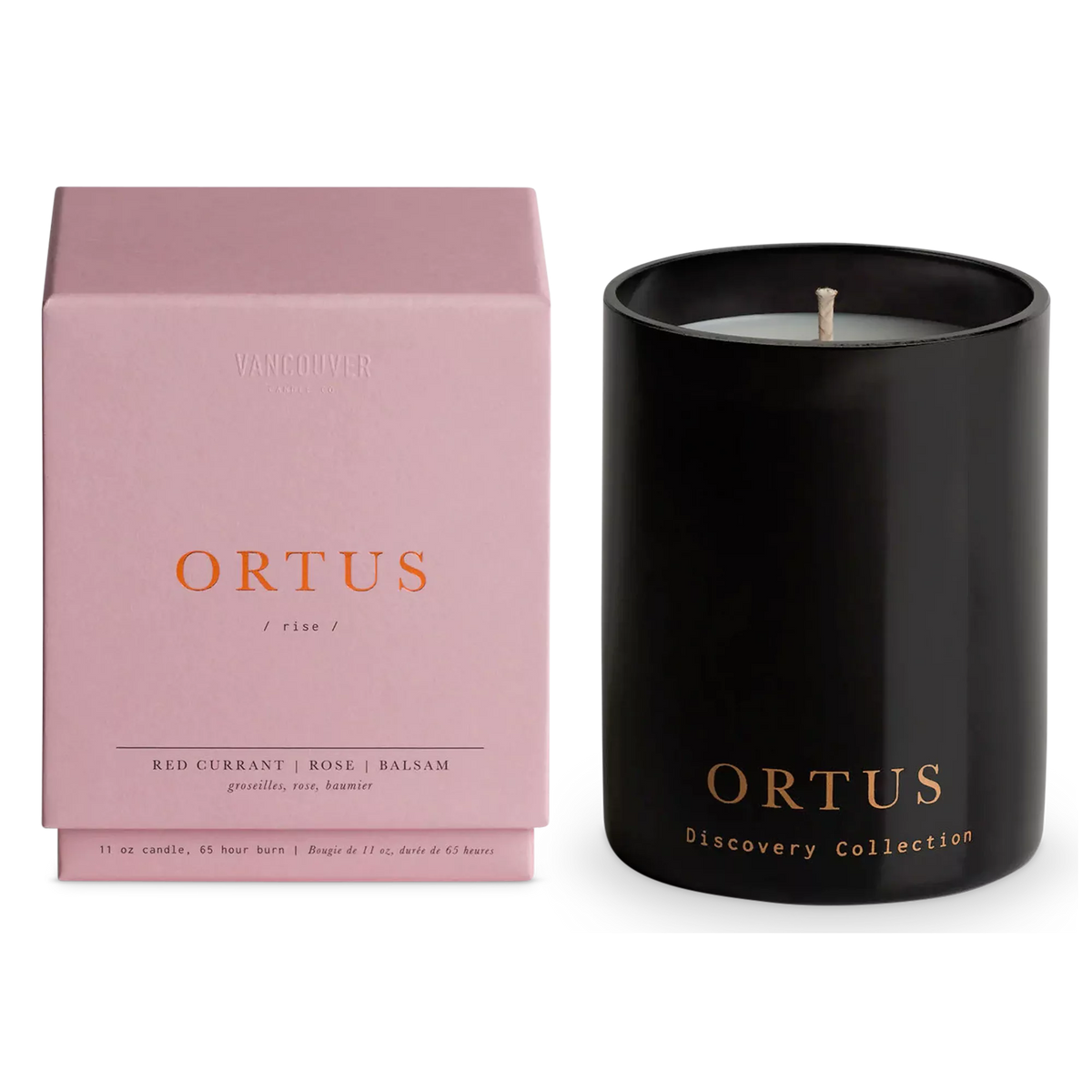Ortus Candle