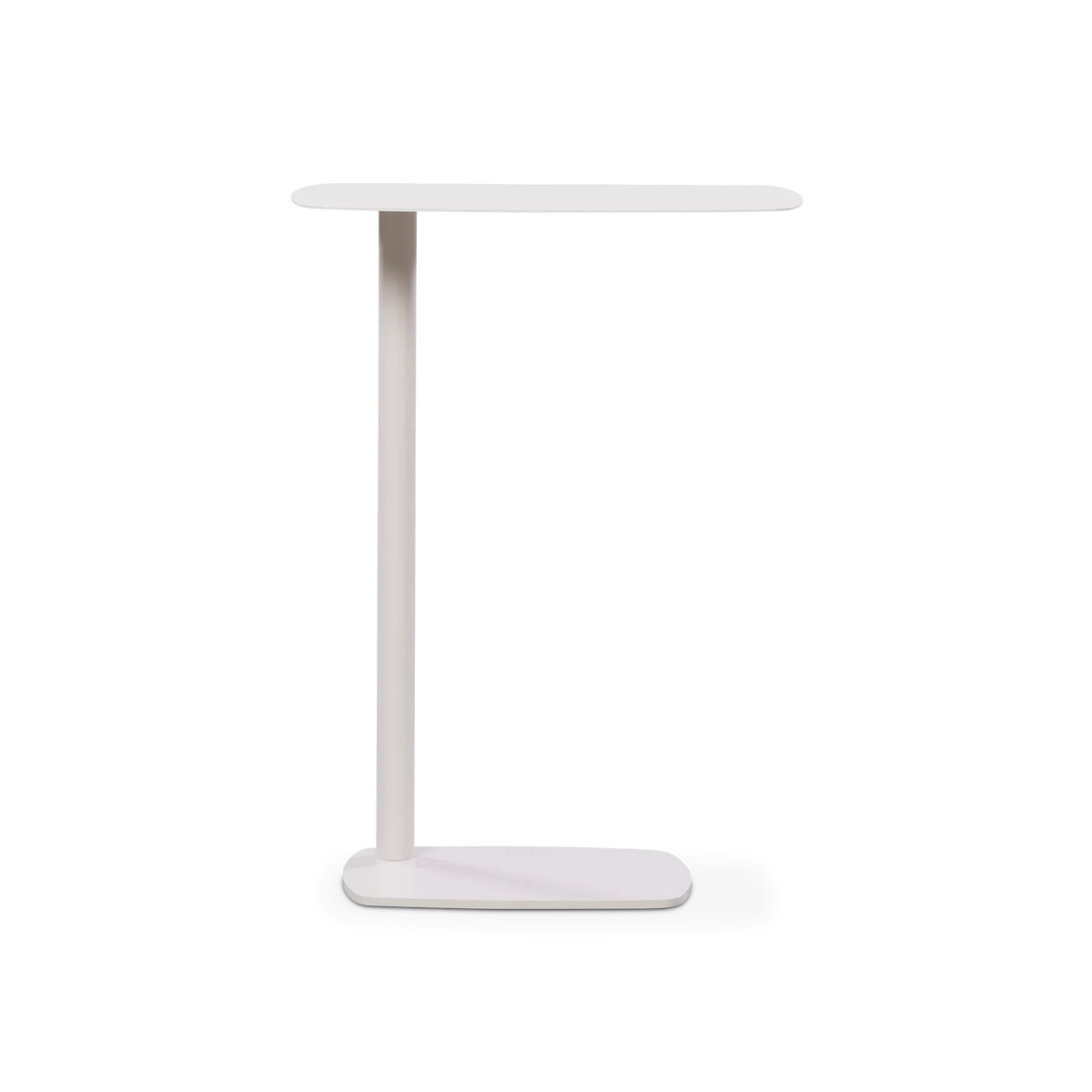 Leo - Table d'appoint en métal par Trica