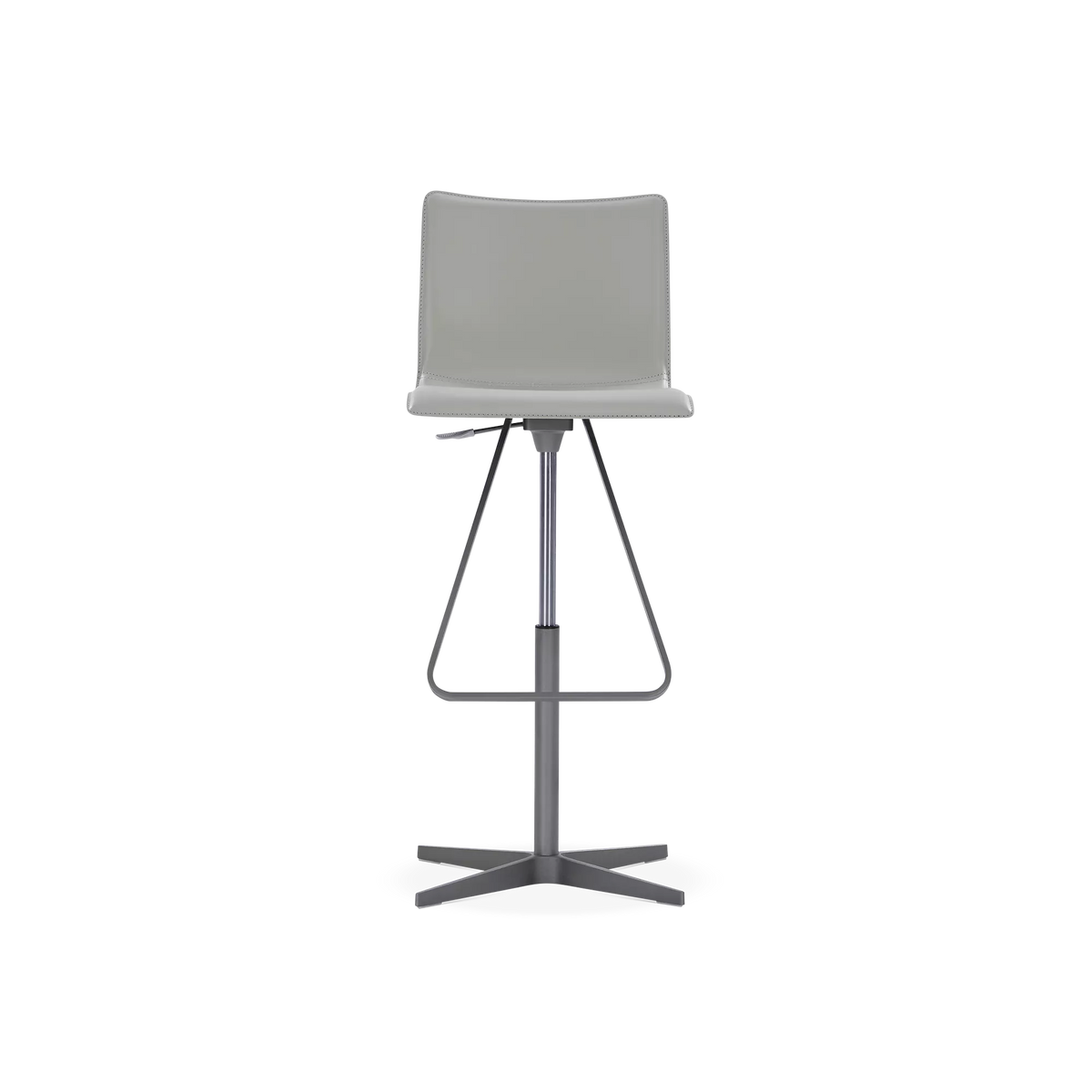 Toto X - Swivel Stool by Cattelan Italia