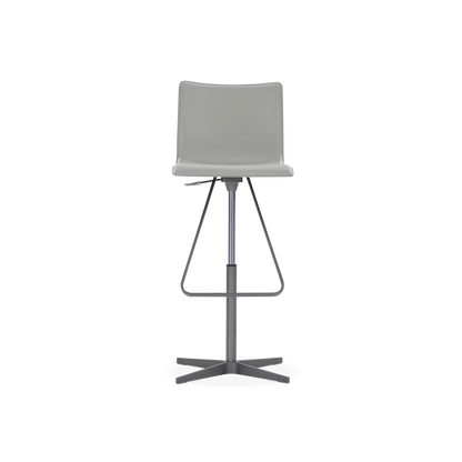 Toto X - Swivel Stool by Cattelan Italia