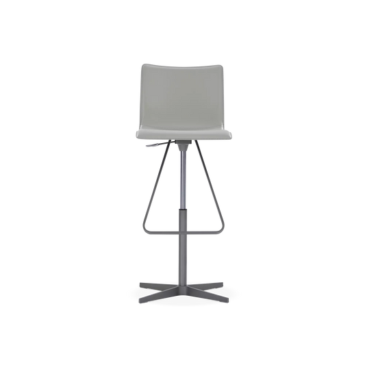 Toto X - Swivel Stool by Cattelan Italia