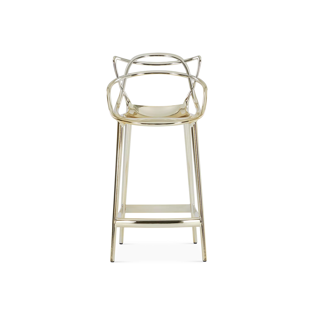 Masters - Counter Stool by Kartell