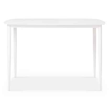 Off the Hook - Outdoor Aluminium Dining Table