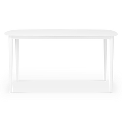 Off the Hook - Outdoor Aluminium Dining Table