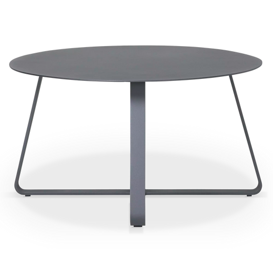Over the Top - Table basse extérieure en aluminium