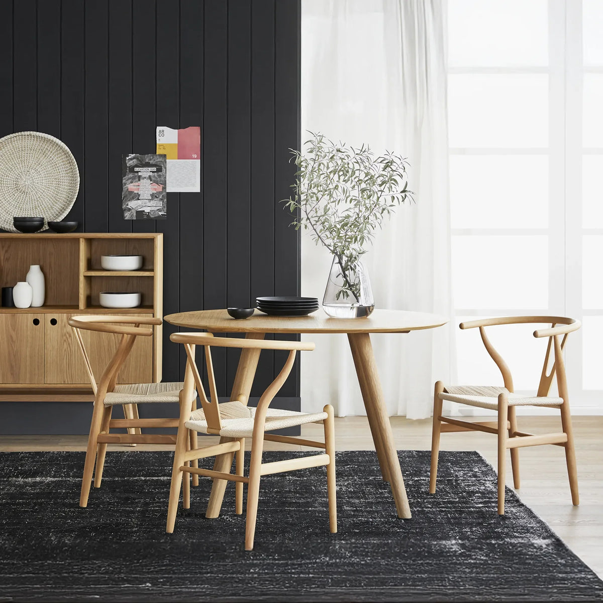 Wishbone Chair