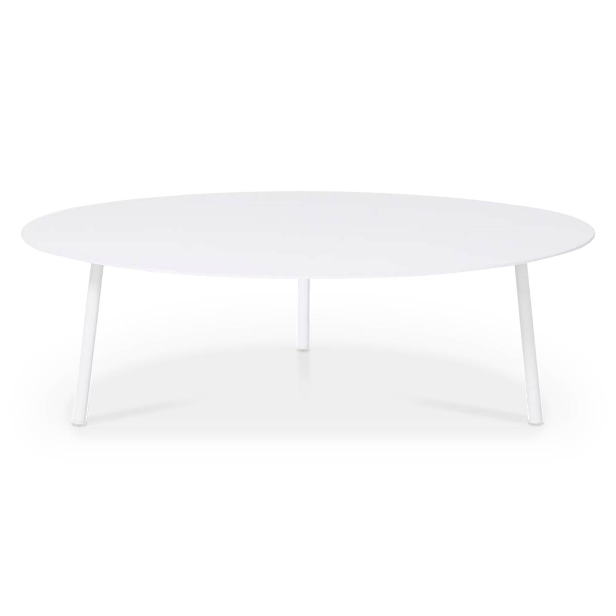 Trek - Table basse extérieure en aluminium