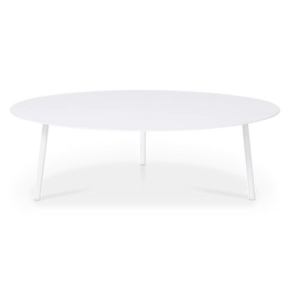Trek - Table basse extérieure en aluminium