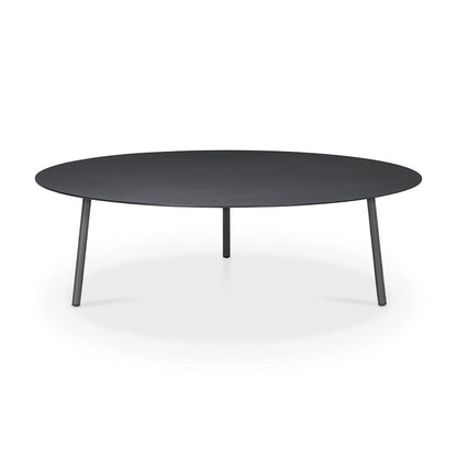 Trek - Table basse extérieure en aluminium