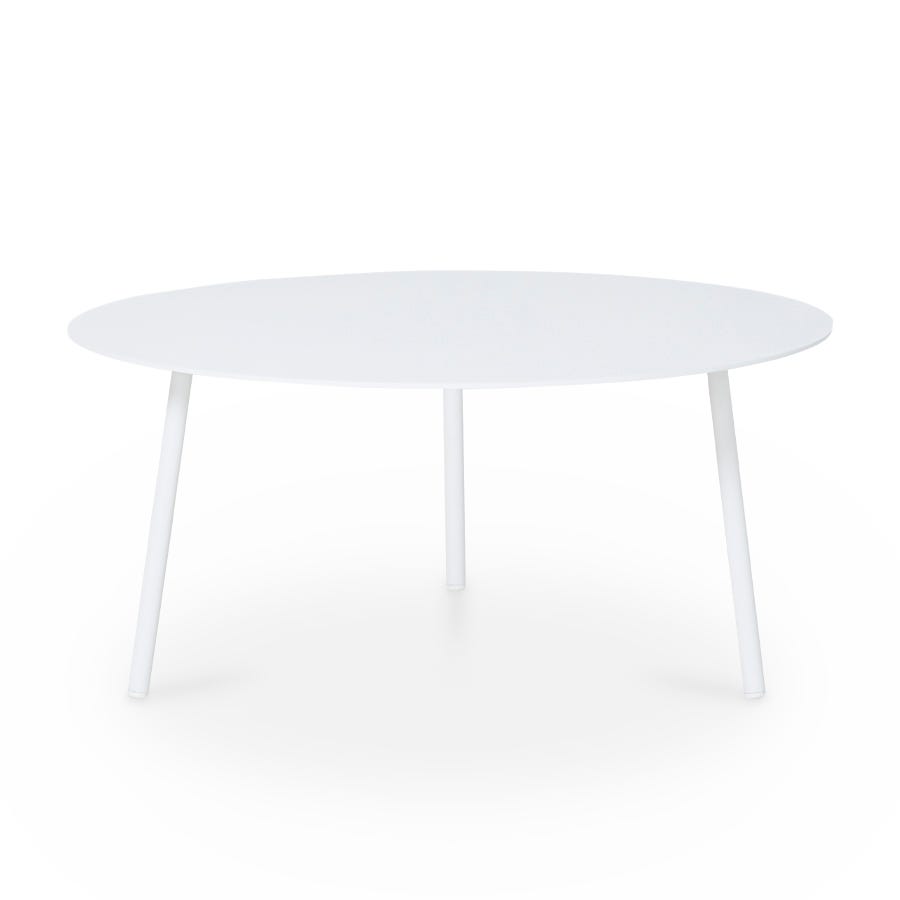 Trek - Table basse extérieure en aluminium